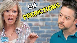 General Hospital Predictions Ava Attacks & Spinelli’s Arrested #generalhospital #gh