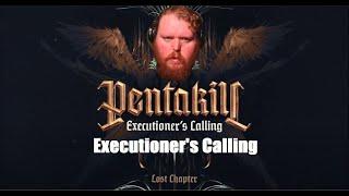 A Reaction To Pentakill Executioners Calling