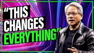 Nvidia’s New GROUND-BREAKING Announcement That NO ONE Saw Coming