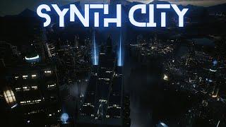 12 HOURS I Synthwave I Goth I Cyberpunk I Dark Wave  Background Music