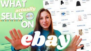 How To Make Money Flipping Stuff on eBay  WHAT SOLD on eBay February 2021 tiny bit late 