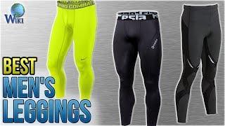 10 Best Mens Leggings 2018