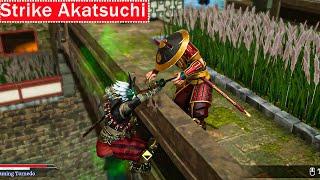 Aragami 2 Gameplay #35 Akatsuchis Capital Strike Akatsuchi