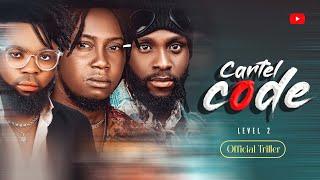 Cartel Code - JAGABAN SQUAD  Level 2 Official Trailer