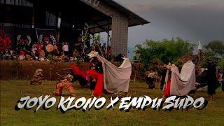 Tampil sangar JOYO KLONO X EMPU SUPO  Live Pusat Oleh - Oleh Kendedes Junrejo Batu