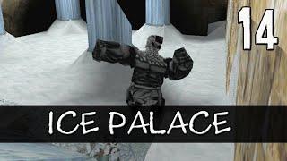 Tomb Raider 2 Complete Walkthrough #14 No Meds  Ice Palace