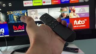 How to connect Amazon Fire TV Stick to a vizio TV