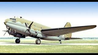 Flying the C-46 Commando MSFS