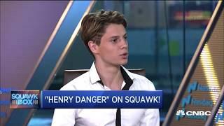 Jace Norman- CNBC Squawk Box