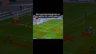 That’s TOP level of Midfielder from Gavi Watch full video on the channel #football #soccer #futbal