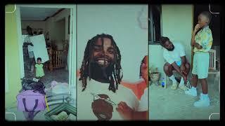 Yaksta Ft. Yo West & Chamba - Happy Fathers Day Visualizer