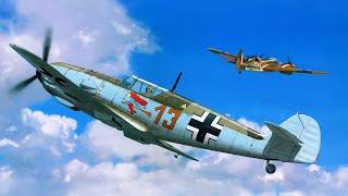 Wings Of The Luftwaffe - Bf 109 