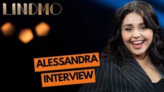 Alessandra - Interview  Queen of Kings English Subtitles