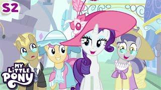 S2E9  Sweet and Elite  My Little Pony Friendship Is Magic