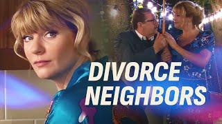 Divorce Neighbors  Romantic movie