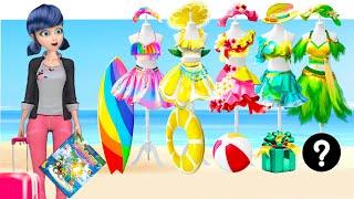 BEACH PARTY Fashion Who is the most beautiful? Fashion wow