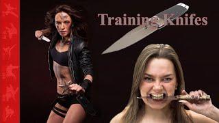 Martial Art Training Knifes All styles All levels