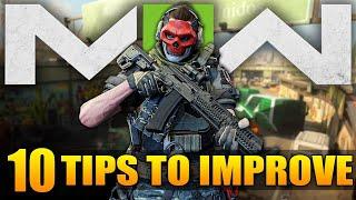 10 Tips To Immediately Improve At Modern Warfare 2 Multiplayer