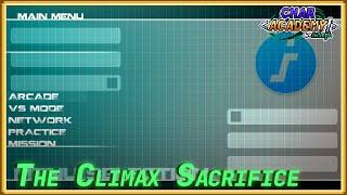 SCREENPACK The Climax Sacrifice - JUS MUGEN