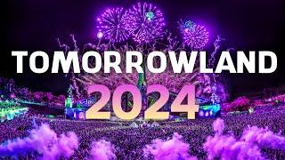 TOMORROWLAND 2024 Festival de EDM  Lo Más Nuevo en Ritmos Electrónicos
