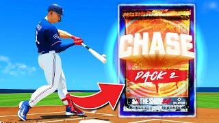 100 Packs build my MLB Team