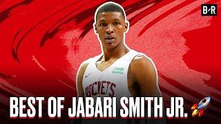 Jabari Smith Jr. NBA Summer League Highlights