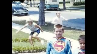 Superkids 1960s no audio