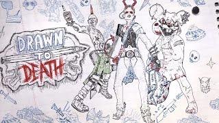 Drawn to Death New Map Characters and Content