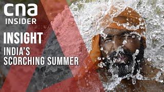 India’s Extreme Summer Will 45°C Heatwaves Leave Us Out Of Wheat?  Insight