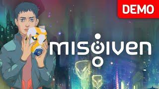 Misgiven  Demo Gameplay  No Commentary