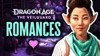 Dragon Age Veilguard ROMANCE & Nudity?