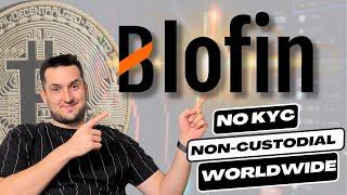 Best And Safest Crypto Exchange For Leverage Trading – Blofin I 100X Club