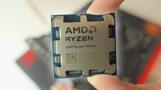 The New AMD CPU Is Here  AMD Ryzen 9 9900X Review