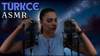 ASMR en Turc pour Apaiser lEsprit  Chuchotements Doux & Scratching Intense  4K