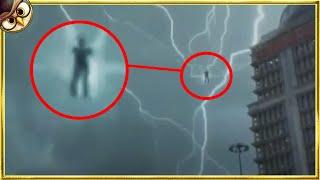 50 Mysterious Events No One Would Believe If It Wasnt Filmed