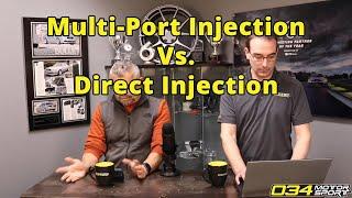 Differences Between Multi-Port Injection and Direct Injection  034Motorsport FAQ