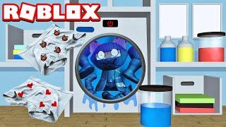 GEFANGEN in der WASCHMASCHINE? - Roblox DeutschHD