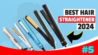 Best Hair Straightener In 2024  Top 5 Flat Irons Review