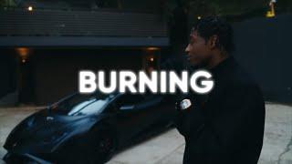 FREE Lil Tjay Type Beat x Stunna Gambino Type Beat  - Burning