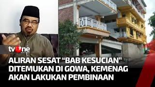 Heboh Aliran Sesat Bab Kesucian Ini Keterangan Ketua Fatwa MUI Sulsel  AKIM tvOne