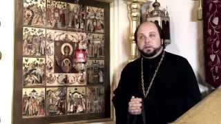 Св. Иоанн Сан-Францисский Вторая Часть - Курская Коренная Икона Божией Матери Знамение