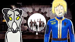 Fallout What Happened in Vault 13 ?