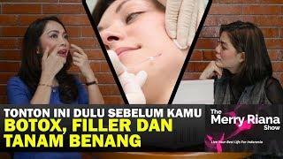 DR GABY Tonton Ini Sebelum Kamu BOTOX FILLER dan TANAM BENANG  The Merry Riana Show