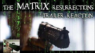 Filmmaker Reacts to the NEW MATRIX Trailer