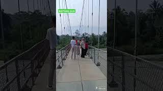 Bintang sari bridge nyarengseng lebak banten