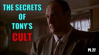 Tony Sopranos cult Power Law 27 in the Sopranos