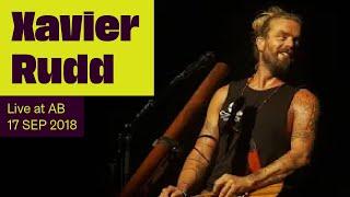 Xavier Rudd Live at AB - Ancienne Belgique