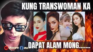 Ang transwoman ay transwoman