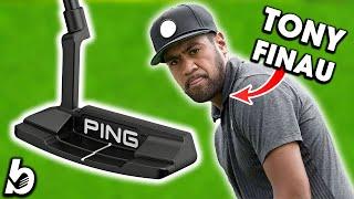 I FEEL DANGEROUS WITH THIS PUTTER  TONY FINAUS SECRET WEAPON  NEW PING PUTTERS 2023