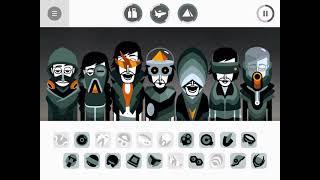 Incredibox V8 Mix “The Journey Must End”